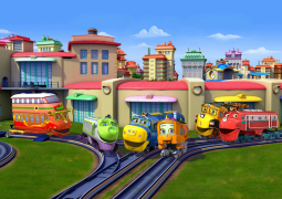 chuggington 0 lethathamo